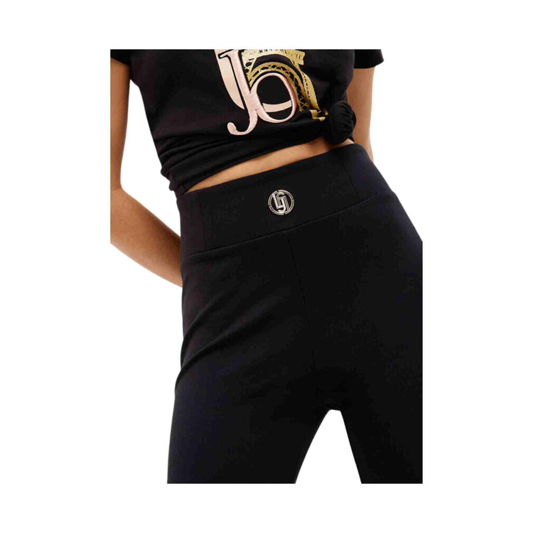 Pantalone Donna skinny a vita alta