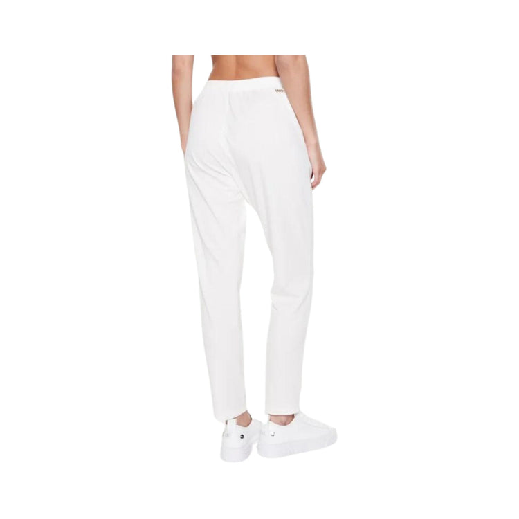 Pantalon de jogging femme avec taille élastique