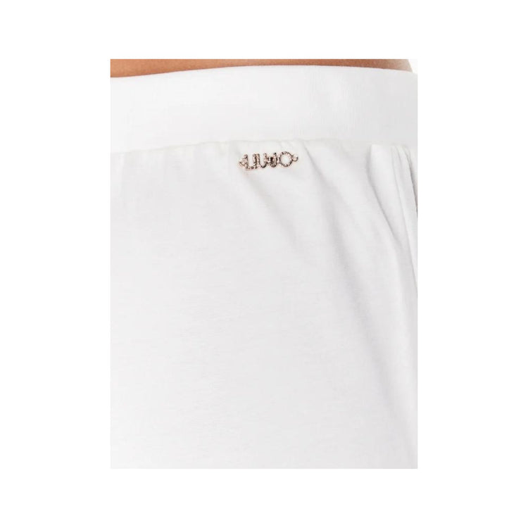 Pantalon de jogging femme avec taille élastique