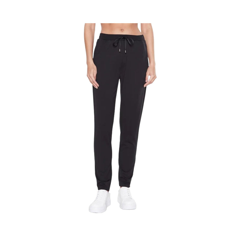 Pantalon de jogging femme avec taille élastique