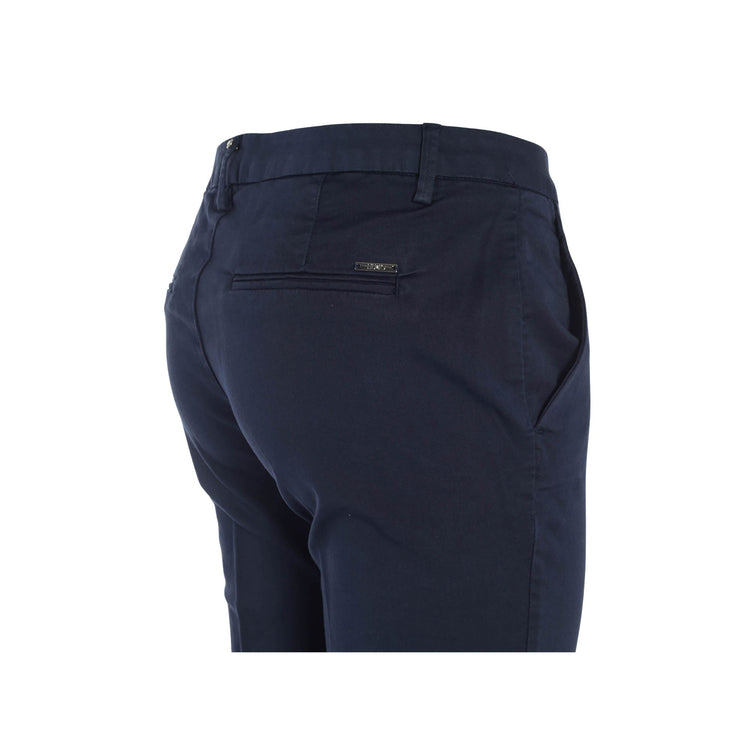 Pantalone Donna in raso di cotone