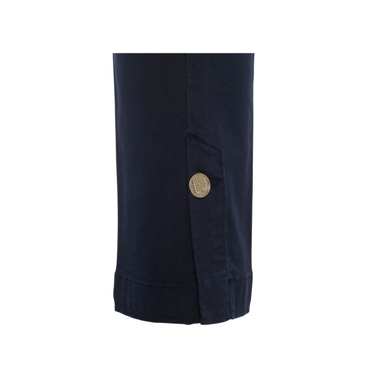 Pantalone Donna in raso di cotone