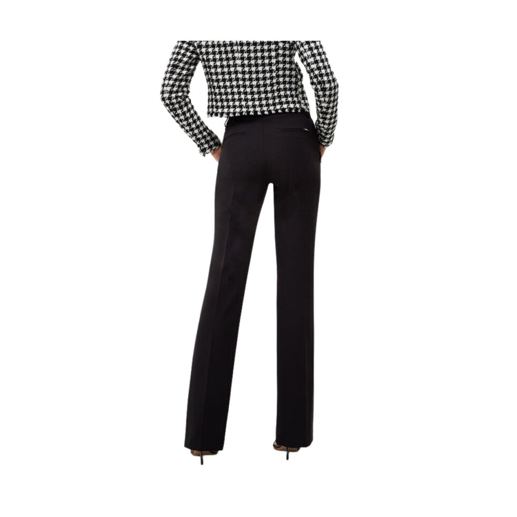 Pantalone Donna con cintura con logo