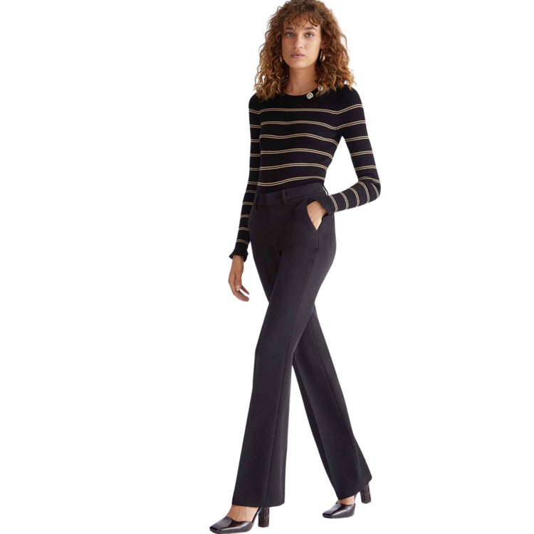 Pantalone Donna elegante a vita media
