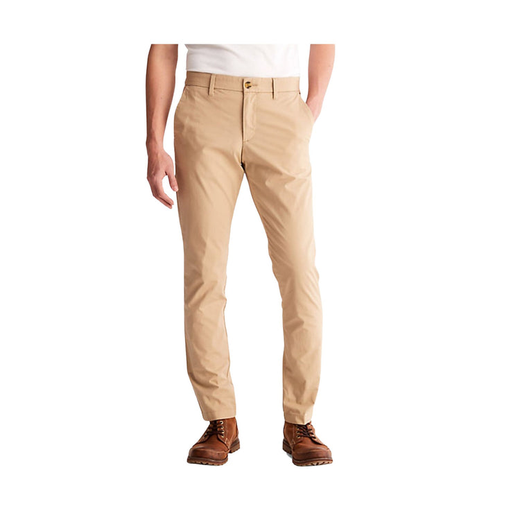 Pantalon homme coupe slim