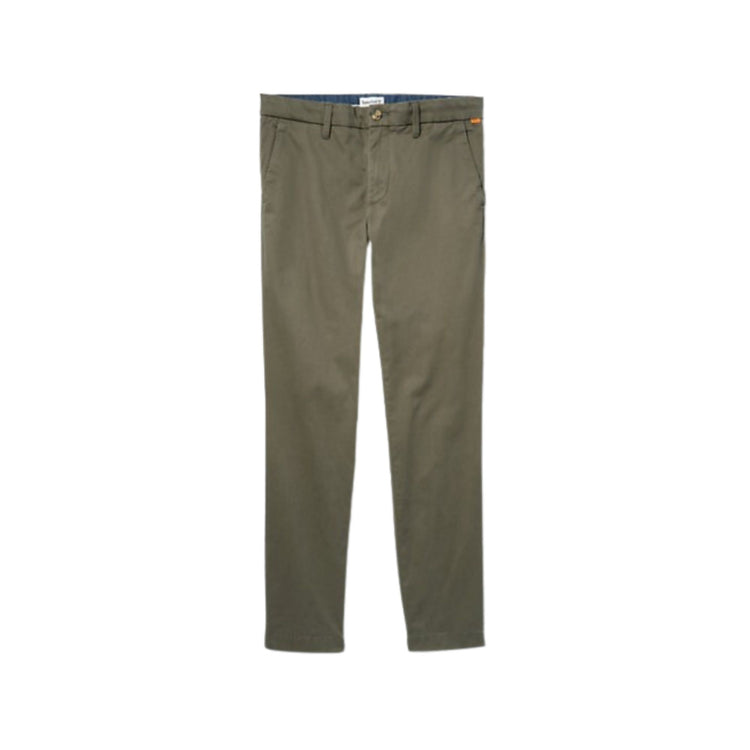 Pantalone Uomo in cotone elasticizzato