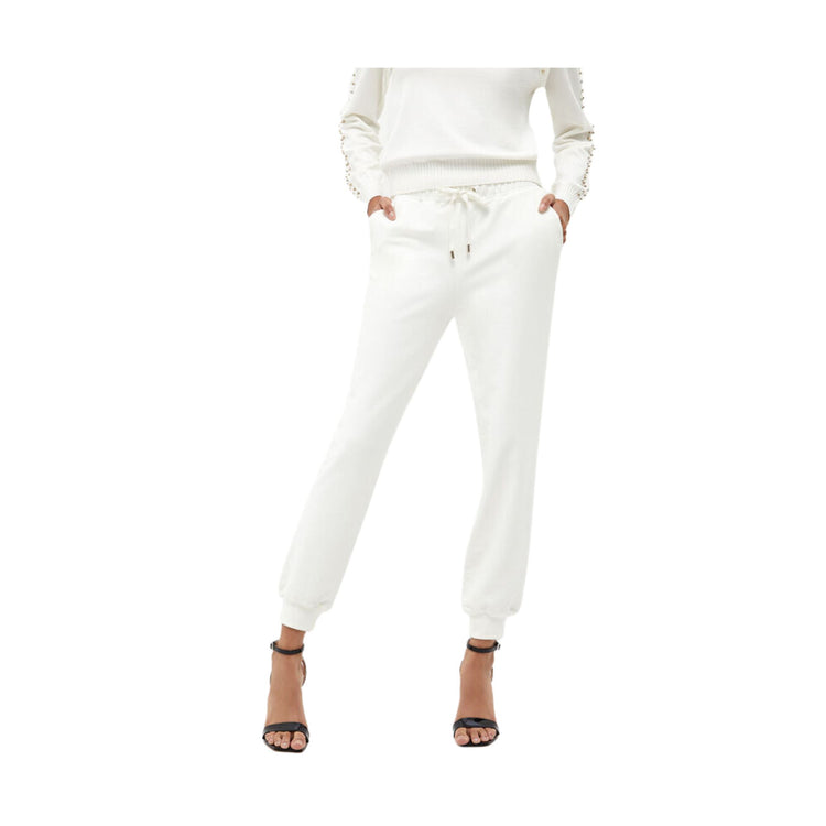 Women's fleece jogging trousers