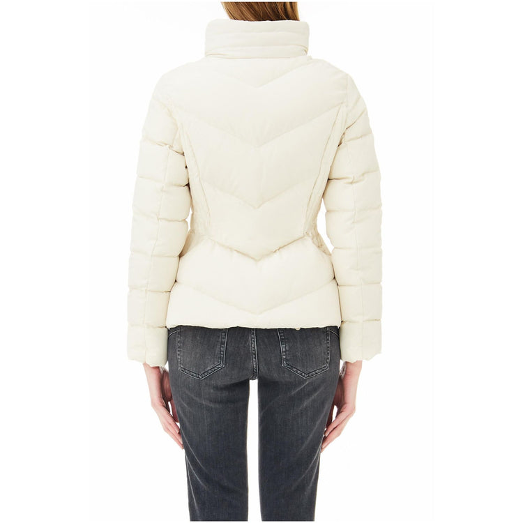 Piumino Donna con collo alto