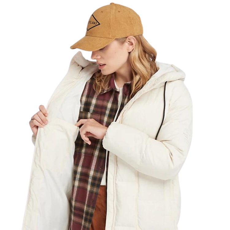 Piumino Donna lungo imbottito