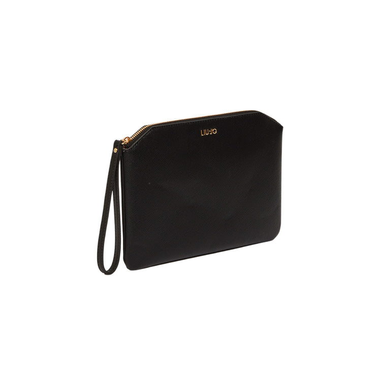 Pochette Donna con laccetto da polso