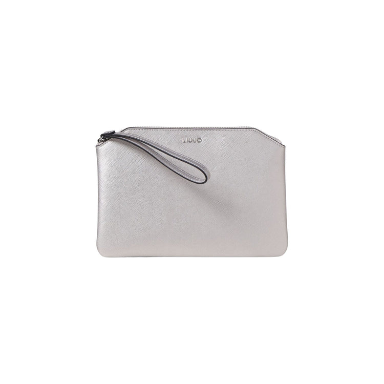 Pochette Donna con laccetto da polso