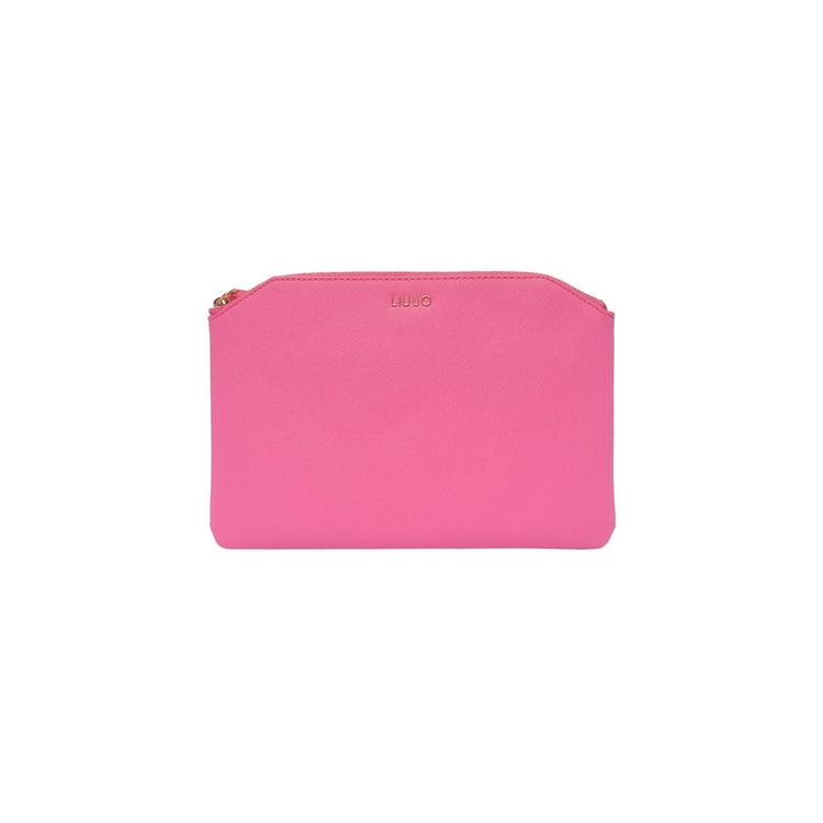 Pochette Donna con laccetto da polso