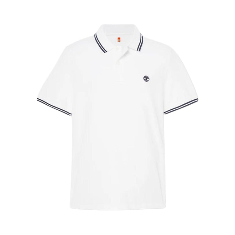 Polo Uomo modello Millers River Bianca con righe