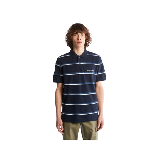 Polo Uomo a righe