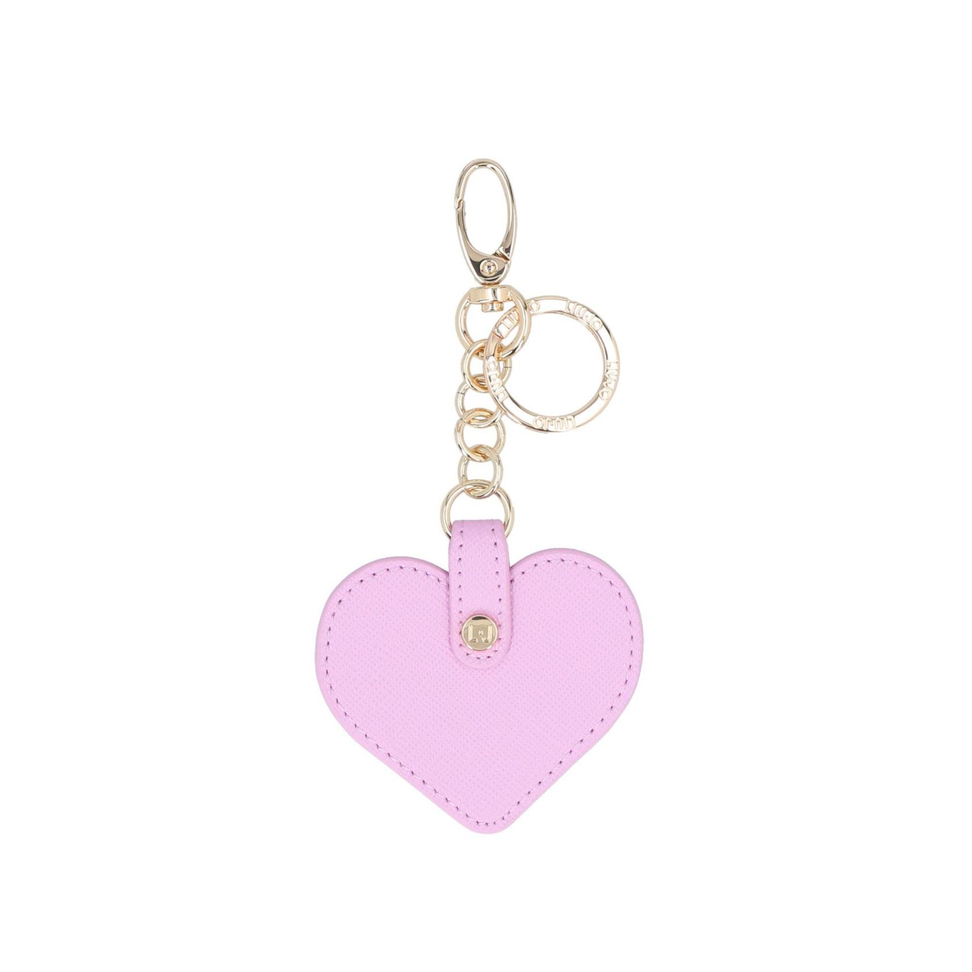 Portachiavi Donna con charm a cuore - Liu Jo