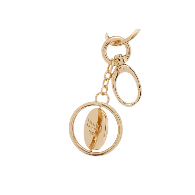 Portachiavi Donna con segno zodiacale