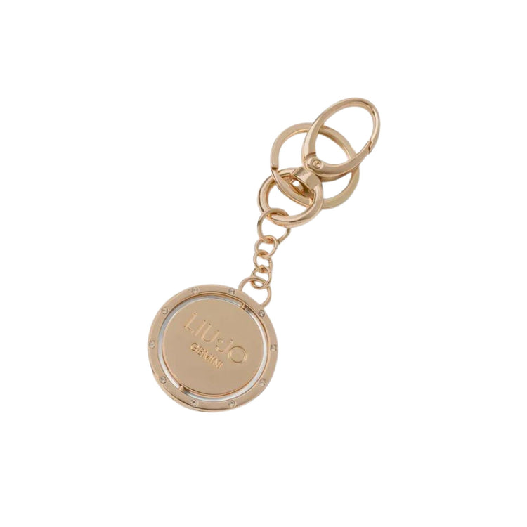 Portachiavi Donna con segno zodiacale