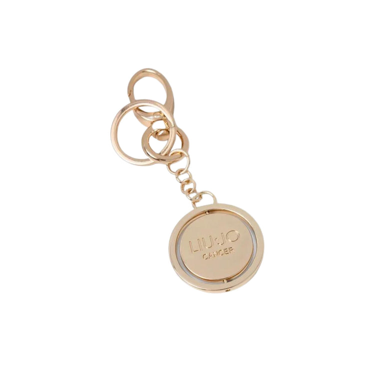 Portachiavi Donna con segno zodiacale