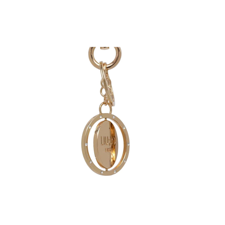 Portachiavi Donna con segno zodiacale