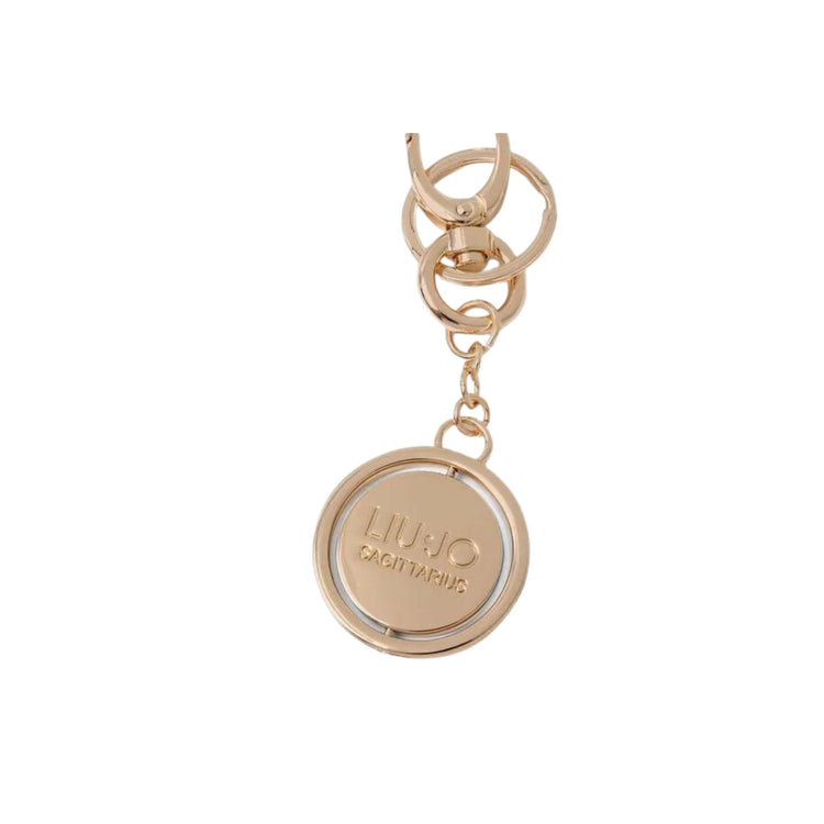 Portachiavi Donna con segno zodiacale