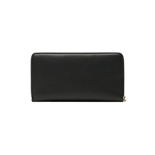 Portafoglio Donna in similpelle monocolore