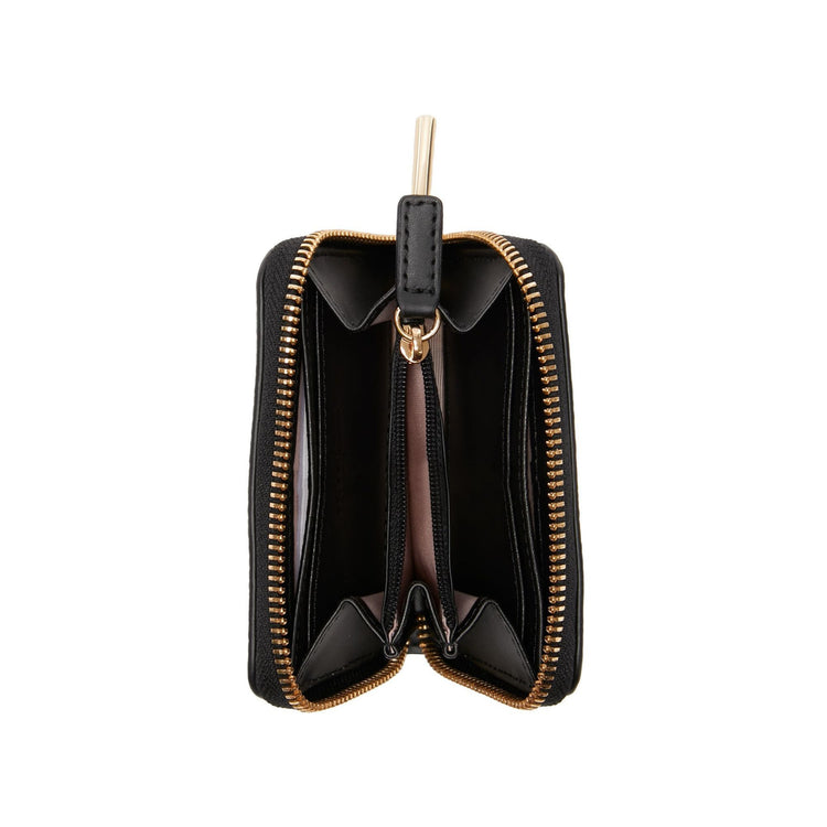 Women's wallet with zip around