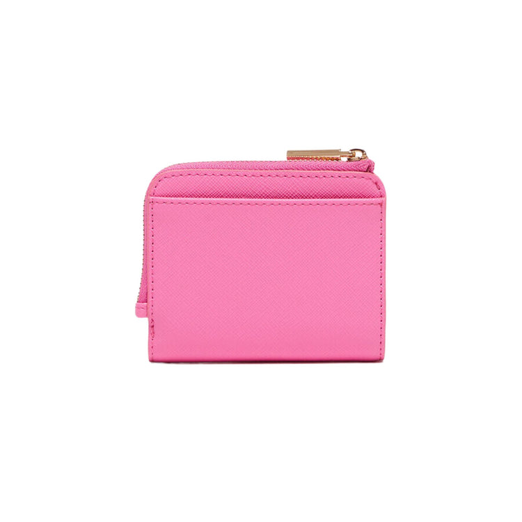 Mini women's wallet in imitation leather