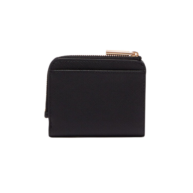 Mini women's wallet in imitation leather
