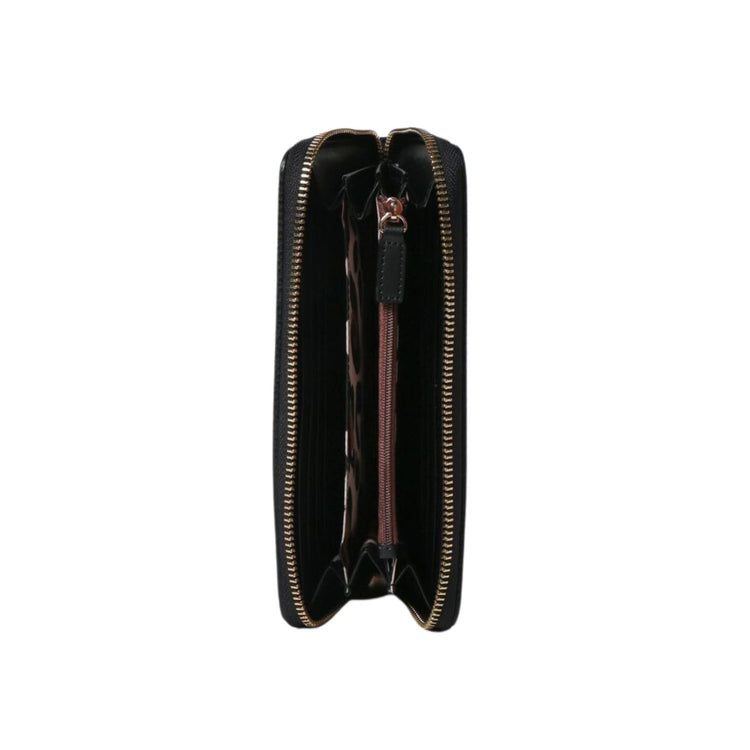 Portafoglio Donna con chiusura zip