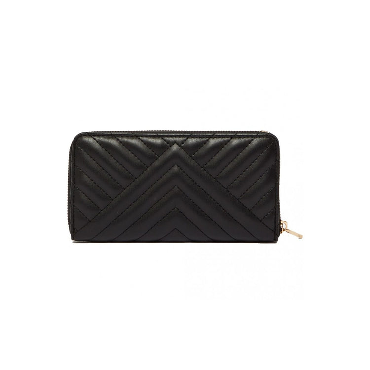 Portefeuille femme avec zip tout autour