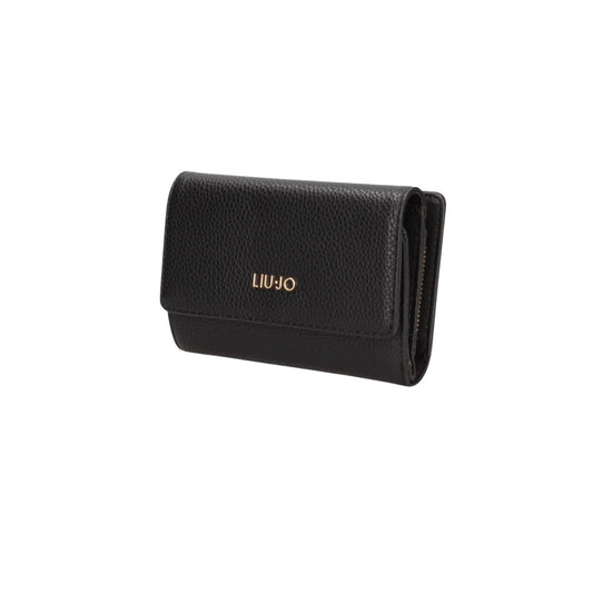 Portafoglio Donna con chiusura con patta e zip