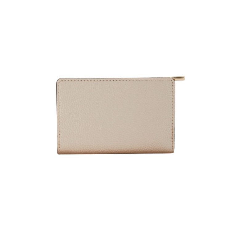 Portafoglio Donna con chiusura con patta e zip