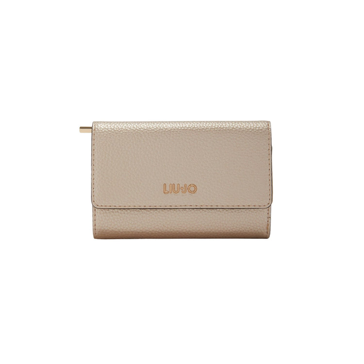 Portafoglio Donna con chiusura con patta e zip