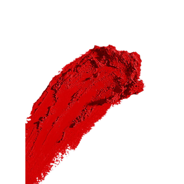 Rouge à lèvres femme effet mat rouge