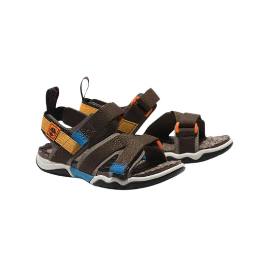 Sandalo Bambino a doppia fascia