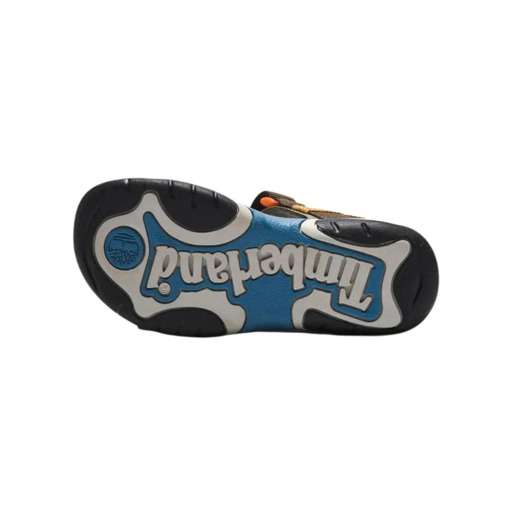 Sandalo Bambino a doppia fascia