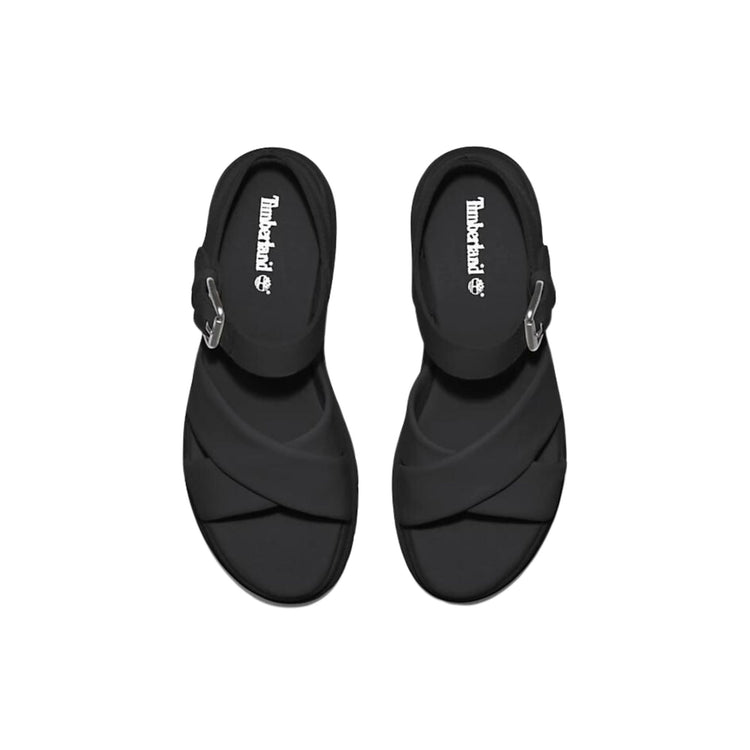 Sandale pour femme London Vibe en cuir