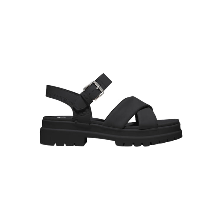 Sandale pour femme London Vibe en cuir
