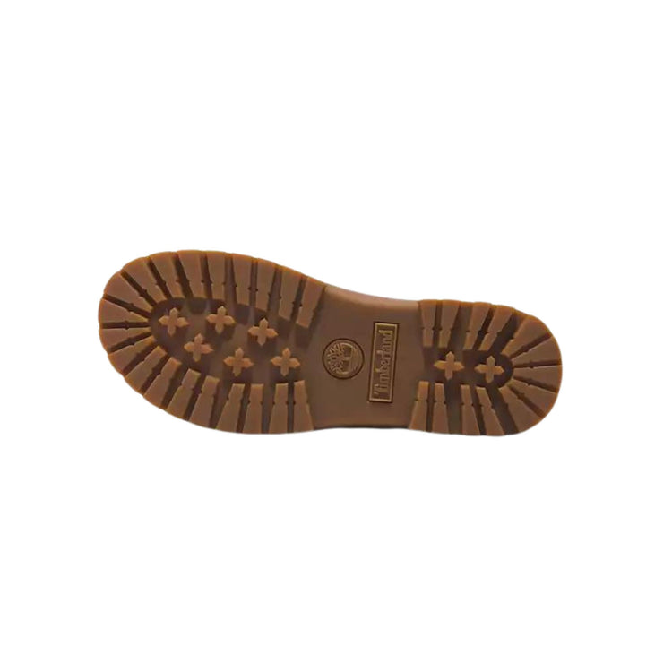 Immagine inferiore suola in gomma