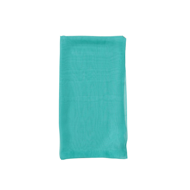 Écharpe pour femme de couleur unie