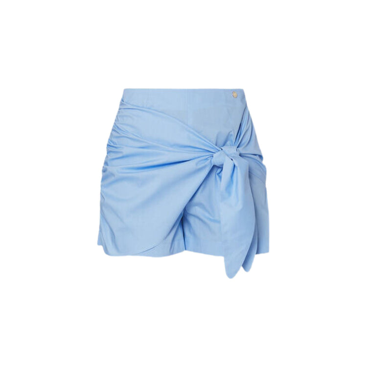 Shorts Donna con fiocco