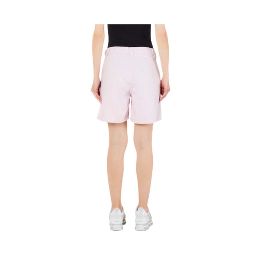 Shorts Donna con tasche grandi