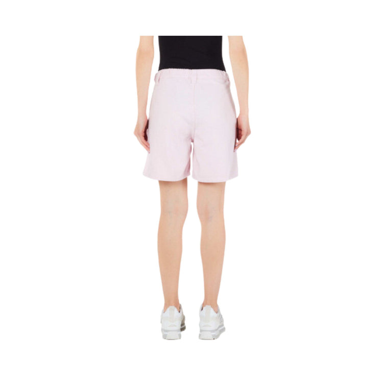 Short femme avec grandes poches