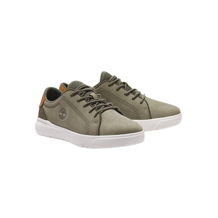 Sneakers Bambino con lacci in PET