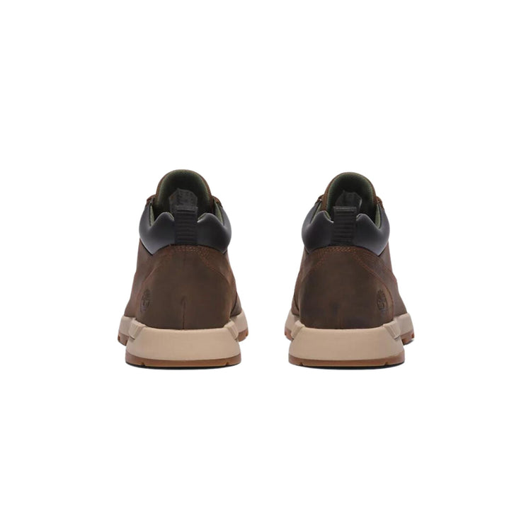 Sneakers Uomo Killington Trekker Marrone retro