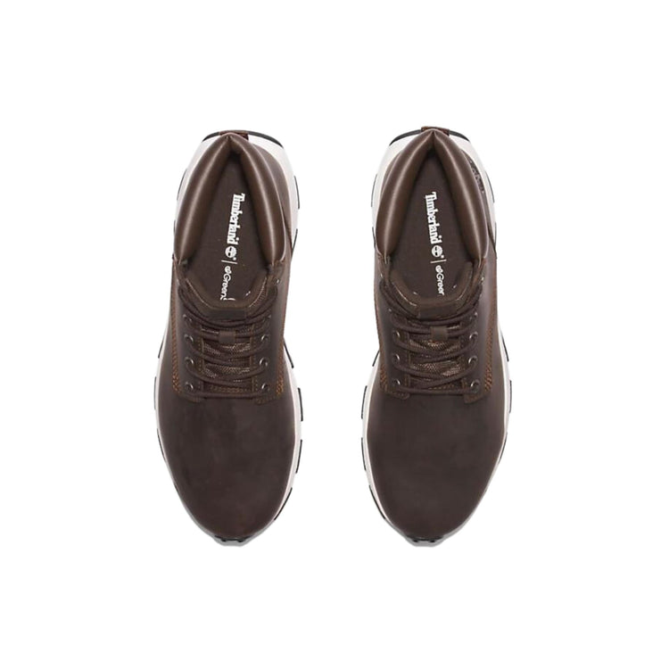 Winsor Park Men's Sneakers Dark Brown