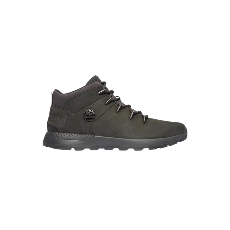 Hiker Sprint Trekker Men's Sneakers Black