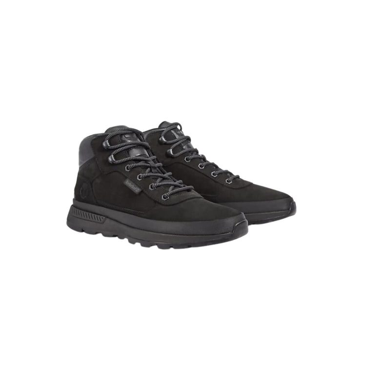 Sneakers Uomo Field Trekker Nera