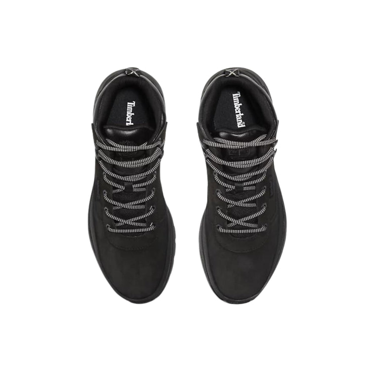 Sneakers Uomo Field Trekker Nera