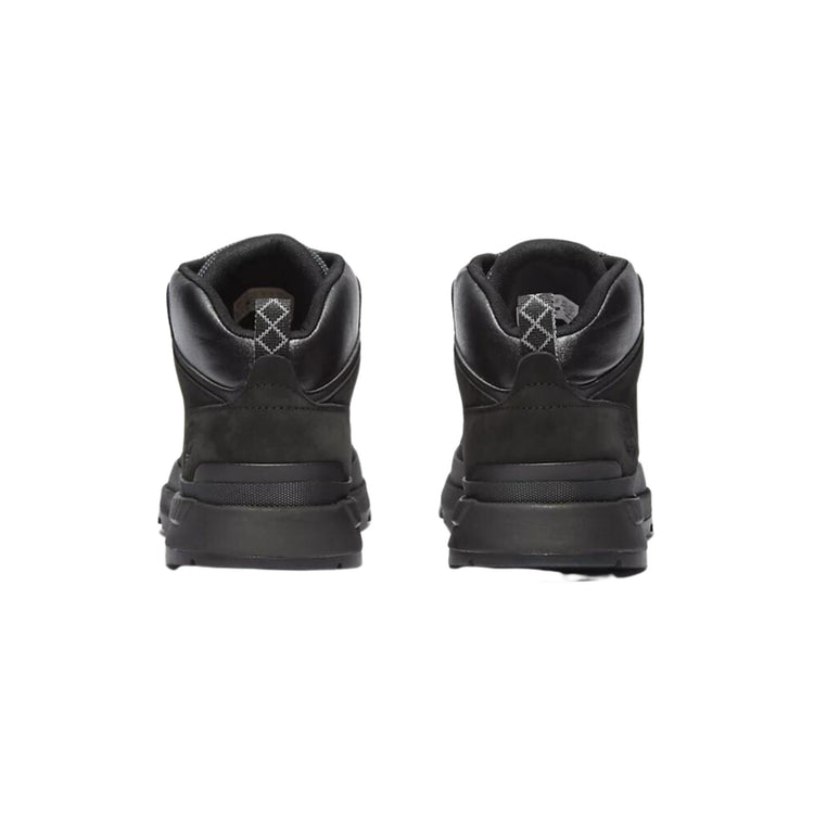 Sneakers Uomo Field Trekker Nera